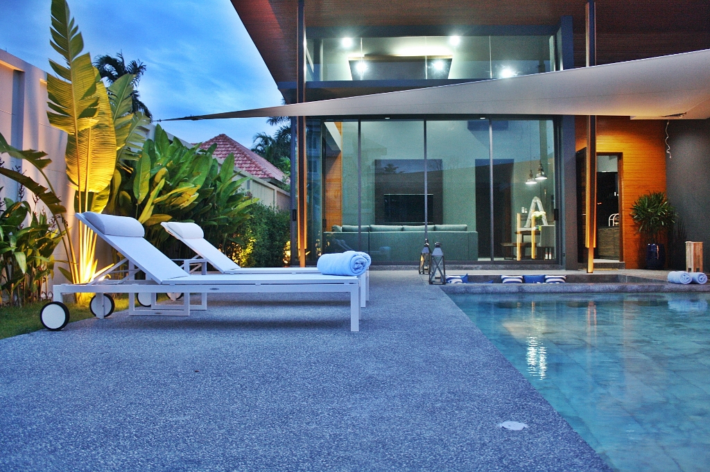 1 2 Bedroom     Phuket Accommodation